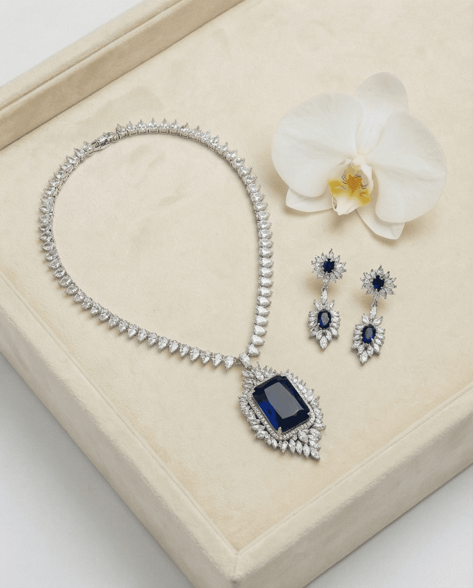 Navy set